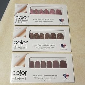 Color street nails
